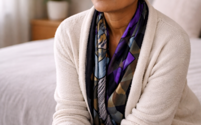 Why Your Body Has a Hard Time Relaxing